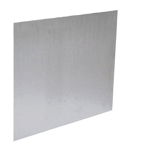 galvanized steel sheet metal lowe's